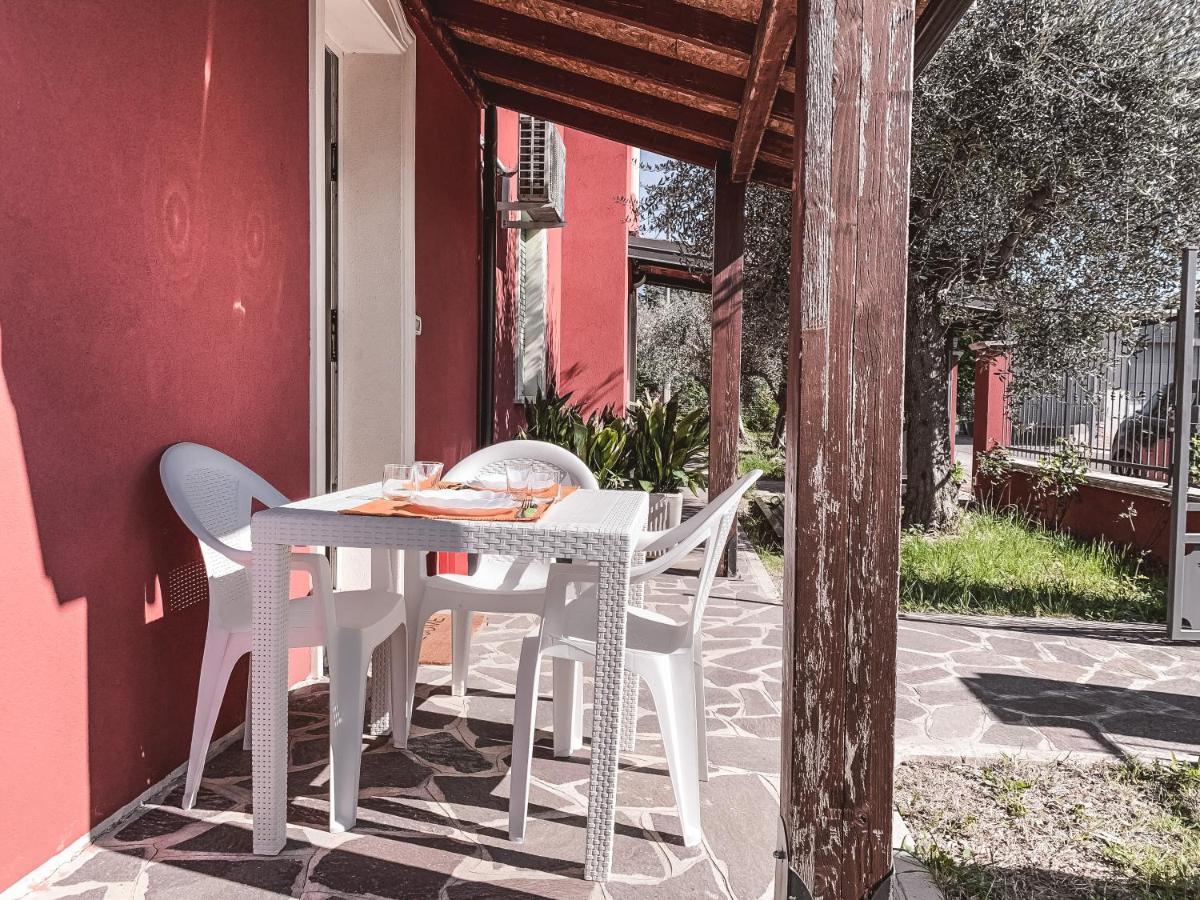 Appartamento La Casa Rossa - Affitti Brevi Italia Rimini Eksteriør billede